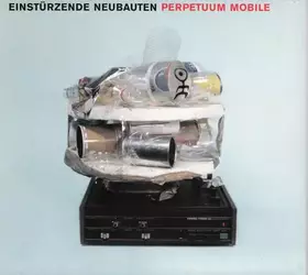 Couverture du produit · Perpetuum Mobile