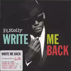 Couverture du produit · Write Me Back