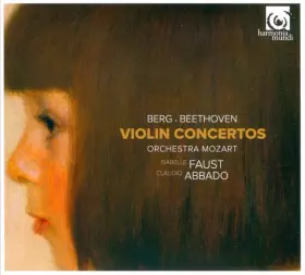 Couverture du produit · Violin Concertos