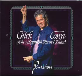 Couverture du produit · Antidote