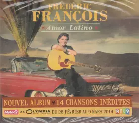 Couverture du produit · Amor Latino