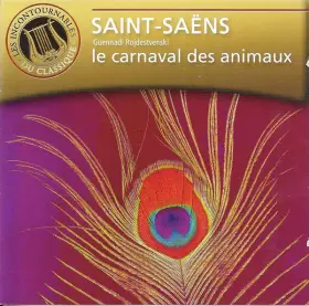 Couverture du produit · Le Carnaval Des Animaux