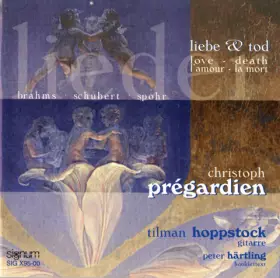 Couverture du produit · Lieder Von Liebe Und Tod