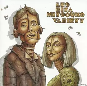 Couverture du produit · Variéty