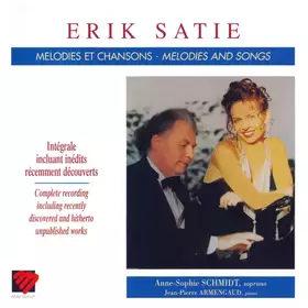 Couverture du produit · Melodies Et Chansons - Melodies And Songs