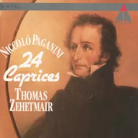 Couverture du produit · 24 Caprices