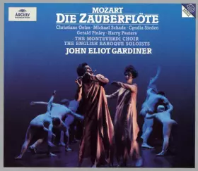Couverture du produit · Die Zauberflöte