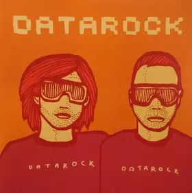 Couverture du produit · Datarock Datarock