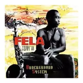 Couverture du produit · Underground System
