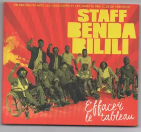 Couverture du produit · Effacer Le Tableau