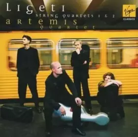 Couverture du produit · String Quartets 1 & 2
