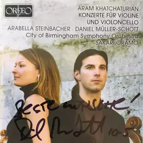 Couverture du produit · Konzerte Für Violine Und Violoncello