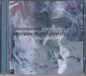 Couverture du produit · Symphony No 11