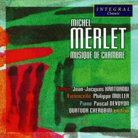 Couverture du produit · Musique De Chambre