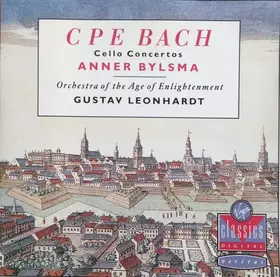 Couverture du produit · Cello Concertos