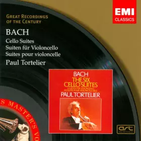 Couverture du produit · Cello Suites - Suiten Für Violoncello - Suites Pour Violoncelle
