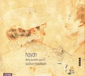 Couverture du produit · String Quartets Opus 33