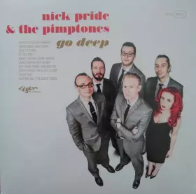 Couverture du produit · Go Deep