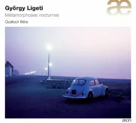 Couverture du produit · Metamorphoses Nocturnes