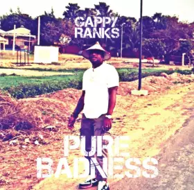 Couverture du produit · Pure Badness