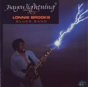Couverture du produit · Bayou Lightning