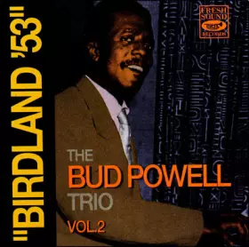 Couverture du produit · "Birdland '53" Vol. 2
