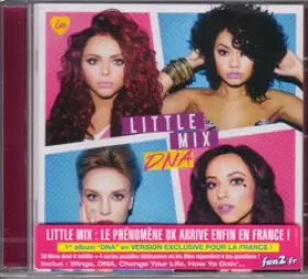 Couverture du produit · DNA