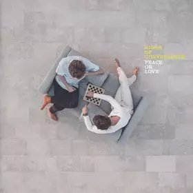 Couverture du produit · Peace Or Love