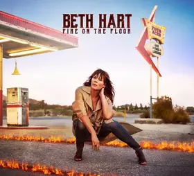 Couverture du produit · Fire On The Floor 