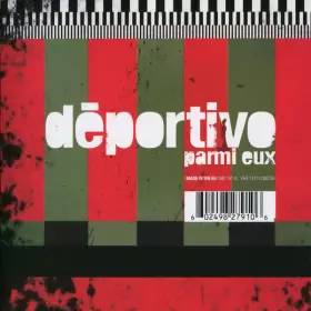 Couverture du produit · Parmi Eux