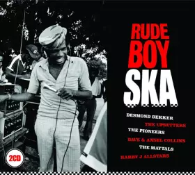 Couverture du produit · Rude Boy Ska