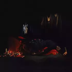 Couverture du produit · I Grow Tired But Dare Not Fall Asleep