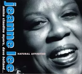 Couverture du produit · Natural Affinities