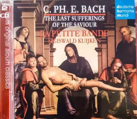 Couverture du produit · The Last Sufferings Of The Saviour