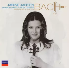 Couverture du produit · Inventions & Partita