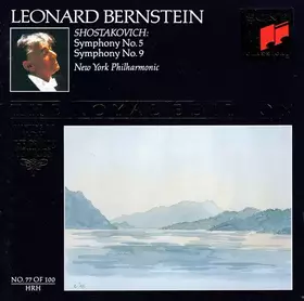 Couverture du produit · Symphony No. 5 / Symphony No. 9