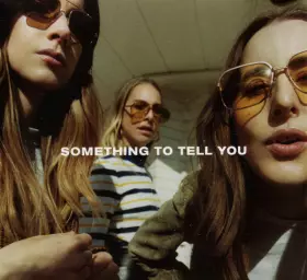 Couverture du produit · Something To Tell You