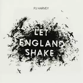 Couverture du produit · Let England Shake