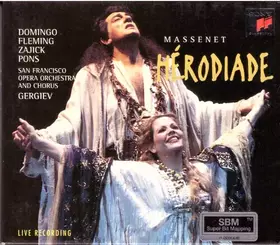 Couverture du produit · Herodiade 