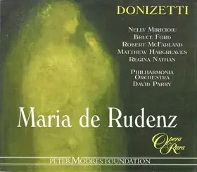 Couverture du produit · Maria De Rudenz