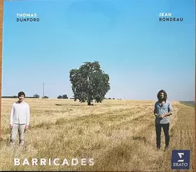 Couverture du produit · Barricades