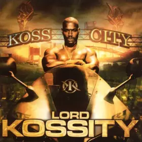 Couverture du produit · Koss City