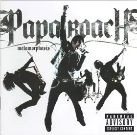Couverture du produit · Metamorphosis