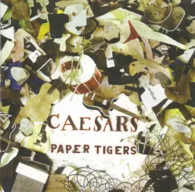 Couverture du produit · Paper Tigers