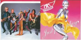 Couverture du produit · Just Push Play