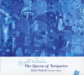 Couverture du produit · The Queen of Turquoise