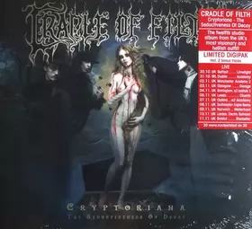 Couverture du produit · Cryptoriana - The Seductiveness Of Decay