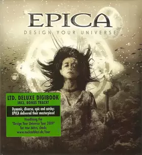 Couverture du produit · Design Your Universe