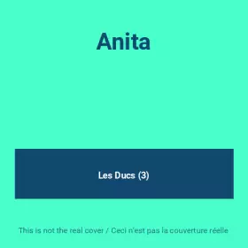 Couverture du produit · Anita