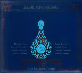 Couverture du produit · The Sultan's Picnic